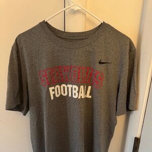 Nike Stony Brook Seawolves SS Shirt